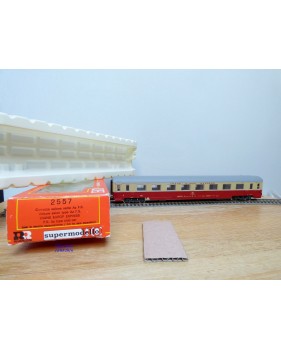 RIVAROSSI V ABZ voiture grandes lignes mixte 1/2 ème Cl. type ABz FS 