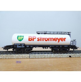 PRIMEX ( Märklin )  4588,  wagon  citerne BP  stromeyer DB  neuf  BO 
