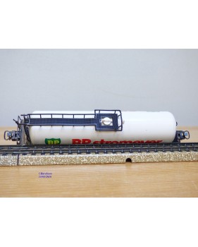 PRIMEX ( Märklin )  4588,  wagon  citerne BP  stromeyer DB  neuf  BO 