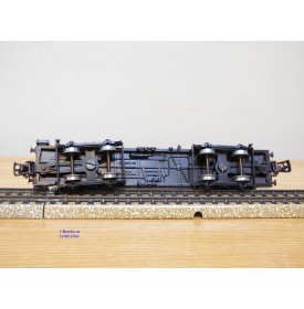 PRIMEX ( Märklin )  4588,  wagon  citerne BP  stromeyer DB  neuf  BO 