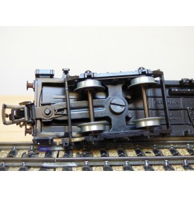 PRIMEX ( Märklin )  4588,  wagon  citerne BP  stromeyer DB  neuf  BO 
