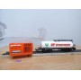 PRIMEX ( Märklin )  4588,  wagon  citerne BP  stromeyer DB  neuf  BO 