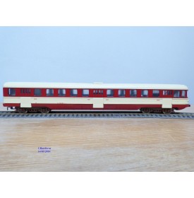 Rivarossi 1773  rame automotrice TEE  "Ligure " FS BO