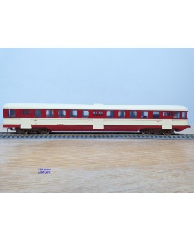Rivarossi 1773  rame automotrice TEE  "Ligure " FS BO