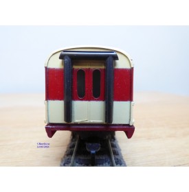Rivarossi 1773  rame automotrice TEE  "Ligure " FS BO