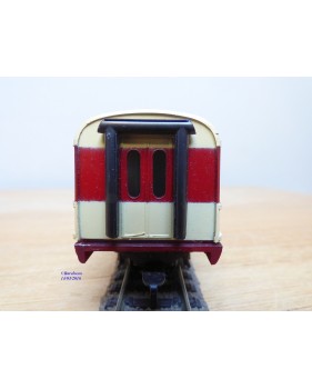 Rivarossi 1773  rame automotrice TEE  "Ligure " FS BO