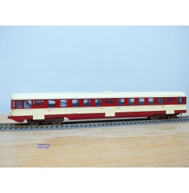 Rivarossi 1773  rame automotrice TEE  "Ligure " FS BO