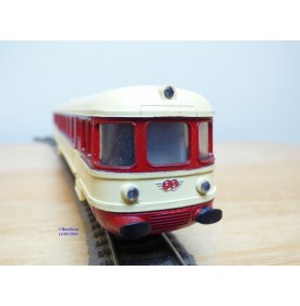 Rivarossi 1773  rame automotrice TEE  "Ligure " FS BO