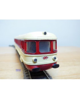 Rivarossi 1773  rame automotrice TEE  "Ligure " FS BO