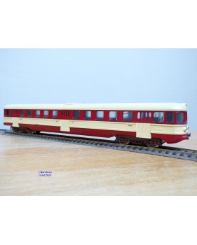 Rivarossi 1773  rame automotrice TEE  "Ligure " FS BO