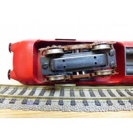 Rivarossi 1773  rame automotrice TEE  "Ligure " FS BO