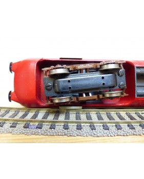Rivarossi 1773  rame automotrice TEE  "Ligure " FS BO