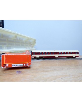 Rivarossi 1773  rame automotrice TEE  "Ligure " FS BO