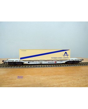 FLEISCHMANN 5350 wagon couvert DR BO