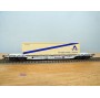 FLEISCHMANN 5350 wagon couvert DR BO