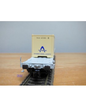 FLEISCHMANN 5350 wagon couvert DR BO