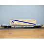 FLEISCHMANN 5350 wagon couvert DR BO