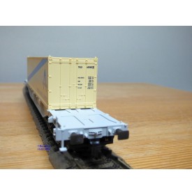 FLEISCHMANN 5350 wagon couvert DR BO