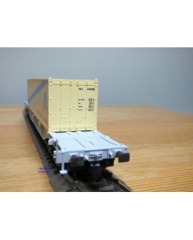 FLEISCHMANN 5350 wagon couvert DR BO