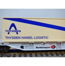 FLEISCHMANN 5350 wagon couvert DR BO