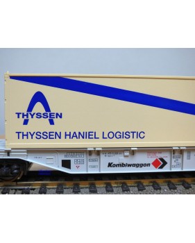 FLEISCHMANN 5350 wagon couvert DR BO