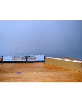 FLEISCHMANN  5246 K , wagon plat porte  conteneurs  type Sgss-y conteneur 40' THYSSEN HANIEL LOGISTIC    DB   neuf  BO