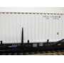 FLEISCHMANN 5350 wagon couvert DR BO