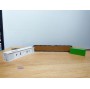 FLEISCHMANN 5350 wagon couvert DR BO