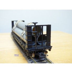 RIVAROSSI  2078  wagon réfrigérant SPATENBRAU DB BO