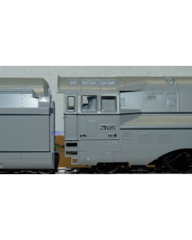 Pacific carénée Br 03 10 DRG BO