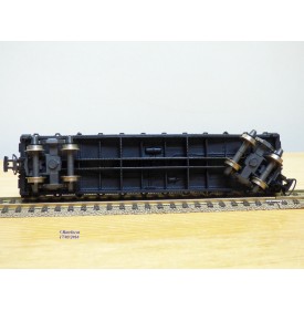 RIVAROSSI  2078  wagon réfrigérant SPATENBRAU DB BO