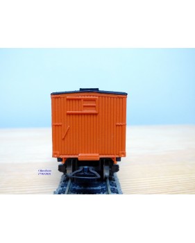 RIVAROSSI  véro 2311, wagon couvert  ( boxcar  )  California Fast Freight Line  SP  BO                                  BO