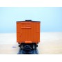 RIVAROSSI  véro 2311, wagon couvert  ( boxcar  )  California Fast Freight Line  SP  BO                                  BO