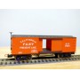 RIVAROSSI  véro 2311, wagon couvert  ( boxcar  )  California Fast Freight Line  SP  BO                                  BO