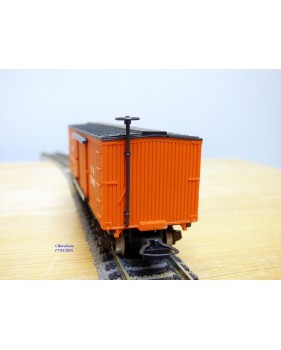RIVAROSSI  véro 2311, wagon couvert  ( boxcar  )  California Fast Freight Line  SP  BO                                  BO