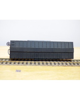 RIVAROSSI  véro 2311, wagon couvert  ( boxcar  )  California Fast Freight Line  SP  BO                                  BO