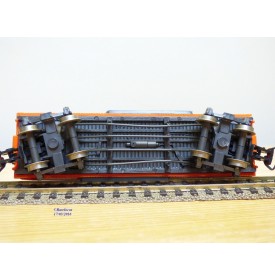 RIVAROSSI  véro 2311, wagon couvert  ( boxcar  )  California Fast Freight Line  SP  BO                                  BO
