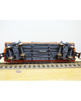 RIVAROSSI  véro 2311, wagon couvert  ( boxcar  )  California Fast Freight Line  SP  BO                                  BO