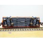 RIVAROSSI  véro 2311, wagon couvert  ( boxcar  )  California Fast Freight Line  SP  BO                                  BO