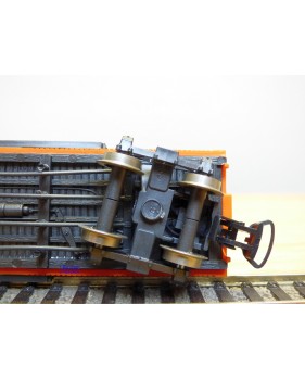 RIVAROSSI  véro 2311, wagon couvert  ( boxcar  )  California Fast Freight Line  SP  BO                                  BO