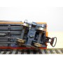 RIVAROSSI  véro 2311, wagon couvert  ( boxcar  )  California Fast Freight Line  SP  BO                                  BO