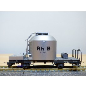 BEMO HOe 3272/S Coffret 4 voitures salon RHB BO 