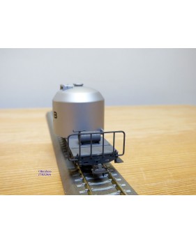 BEMO HOm  2252 102,  wagon silo  à ciment type Uce Mohrenköpf  RhB  BO 