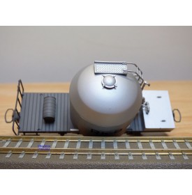 BEMO HOe 3272/S Coffret 4 voitures salon RHB BO 