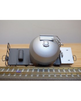 BEMO HOm  2252 102,  wagon silo  à ciment type Uce Mohrenköpf  RhB  BO 