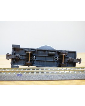 BEMO HOm  2252 102,  wagon silo  à ciment type Uce Mohrenköpf  RhB  BO 