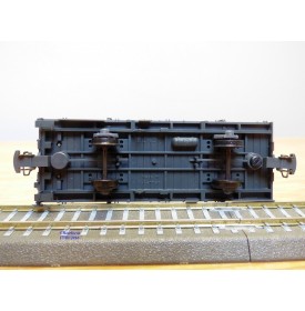 BEMO 2264 101, wagon plat porte grumes  type Kk-w  N° 7301  RhB  neuf  BO