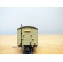BEMO  3005, wagon couvert à 3 essieux  type G N° 480   DB   BO   HOe