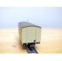 BEMO  3005, wagon couvert à 3 essieux  type G N° 480   DB   BO   HOe