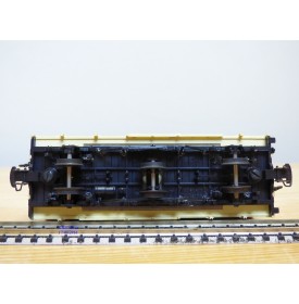 BEMO  3005, wagon couvert à 3 essieux  type G N° 480   DB   BO   HOe
